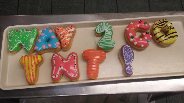 Honey Donuts Picture 1