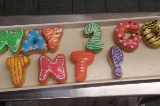 Honey Donuts