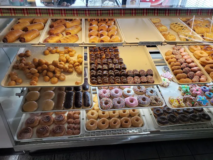 Honey Donuts Picture 8