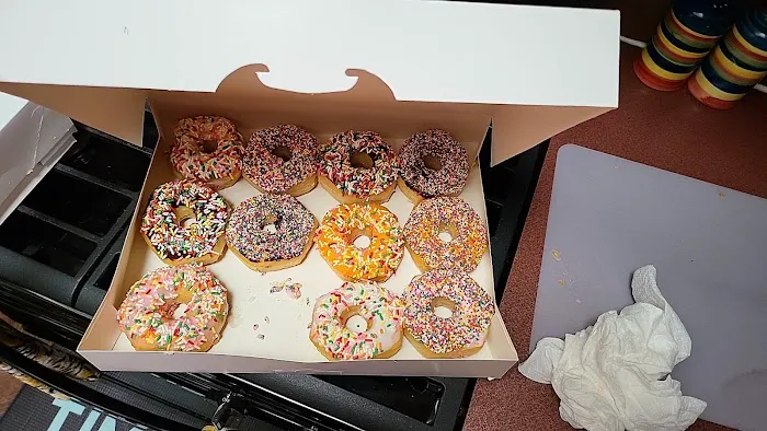 Honey Donuts Picture 7