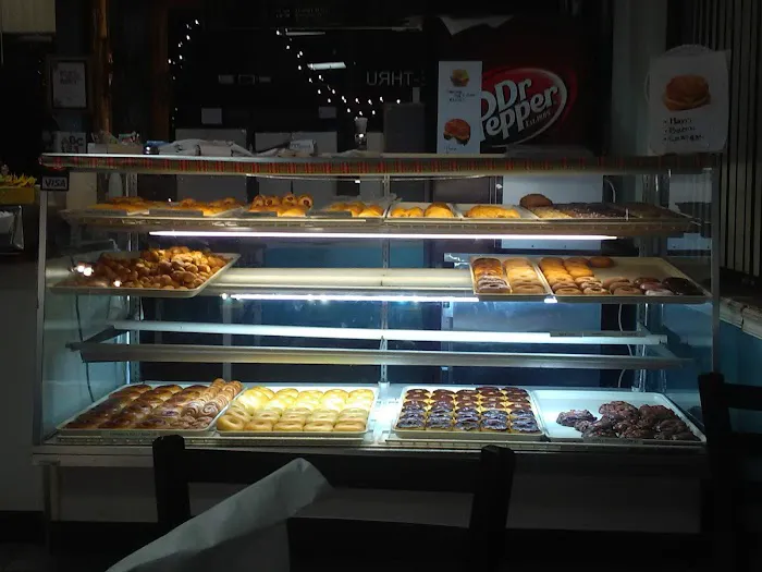 Honey Donuts Picture 9