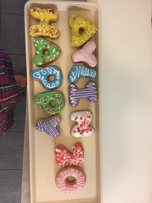 Honey Donuts Picture 3