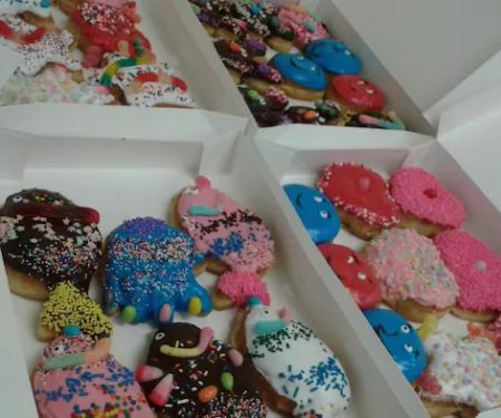 DS DONUTS