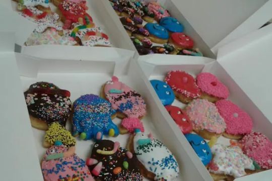 DS DONUTS