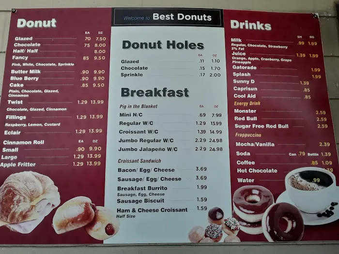 Best Donuts Picture 10
