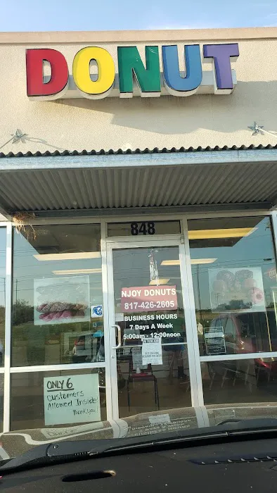 NJOY DONUTS Picture 4