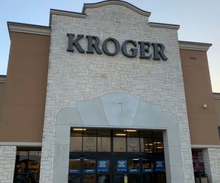 Kroger Bakery