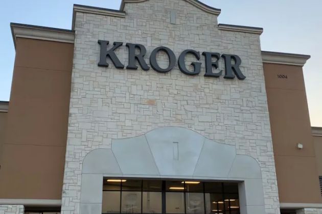 Kroger Bakery