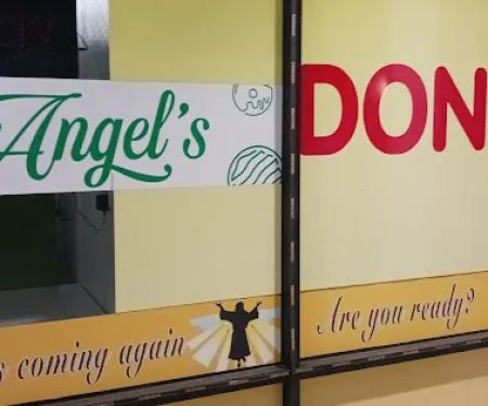 Angel's Donut
