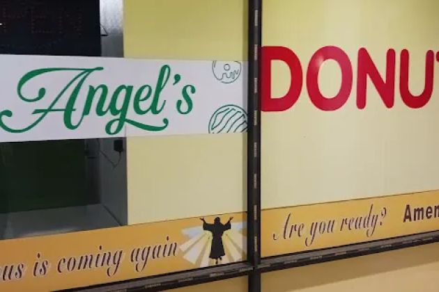 Angel's Donut