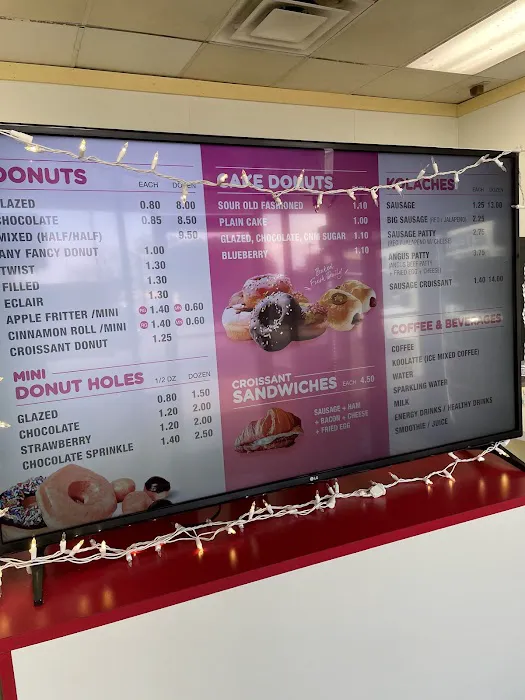 Angel's Donut Picture 10