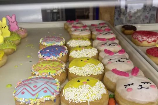 Dale's Donuts