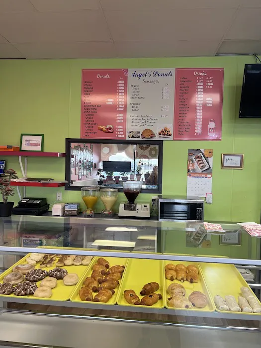 Angel's Donuts Picture 3