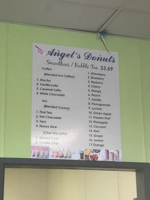 Angel's Donuts Picture 7