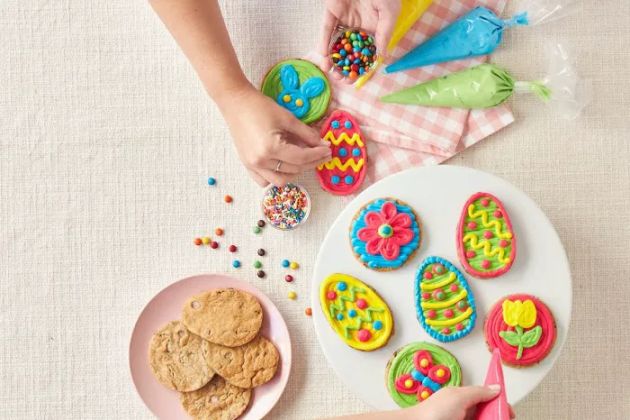 Great American Cookies