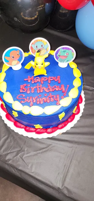 Walmart Bakery Picture 2