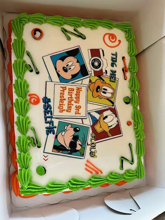 Walmart Bakery Picture 1