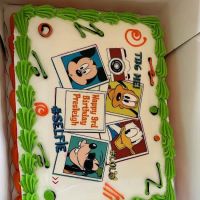 Walmart Bakery ico