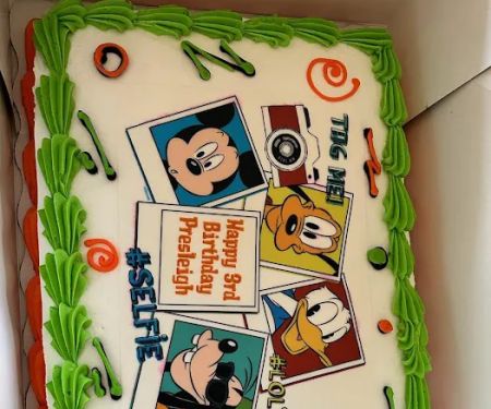 Walmart Bakery
