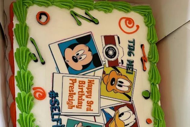 Walmart Bakery