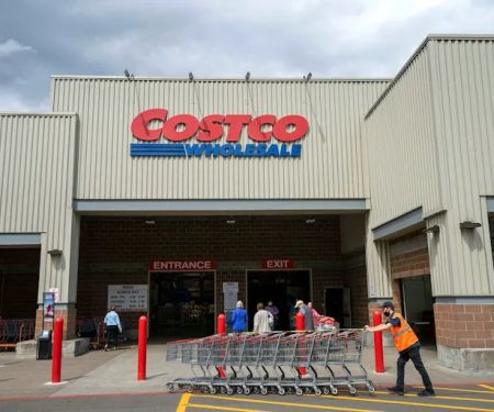 Costco Bakery