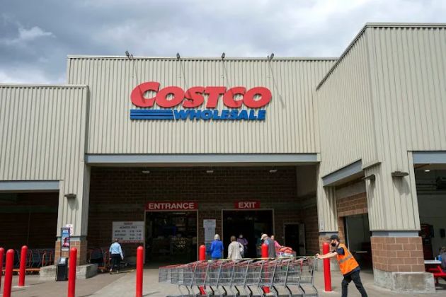 Costco Bakery