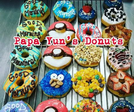 Papa Yun's Donuts - Fort Worth