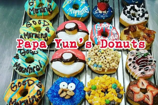 Papa Yun's Donuts - Fort Worth