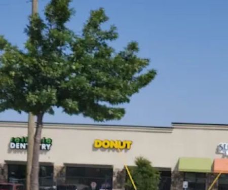 Sweet Donuts