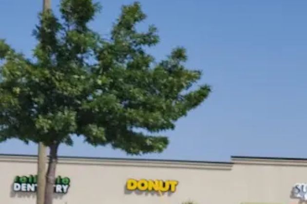 Sweet Donuts