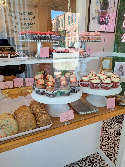 Bittersweet Bakery Picture 8