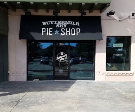 Buttermilk Sky Pie Shop Fort Worth
