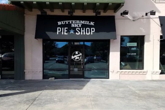 Buttermilk Sky Pie Shop Fort Worth