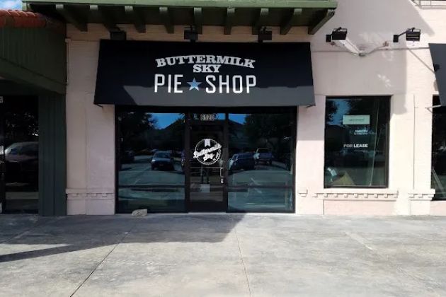 Buttermilk Sky Pie Shop Fort Worth