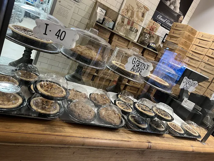 Buttermilk Sky Pie Shop Fort Worth Picture 6