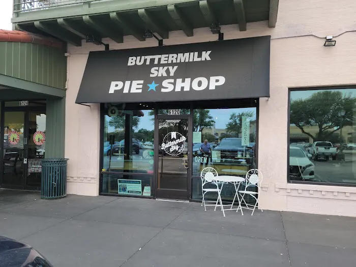 Buttermilk Sky Pie Shop Fort Worth Picture 2