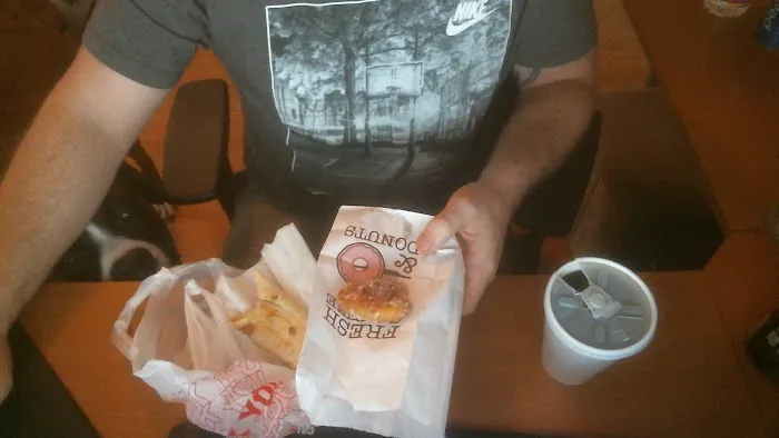 Yoko Donuts Picture 1