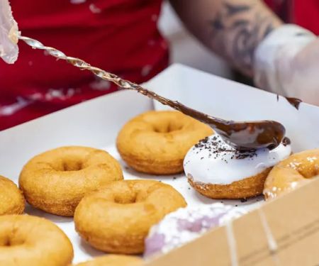 Duck Donuts