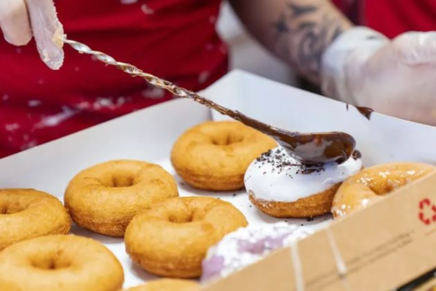 Duck Donuts