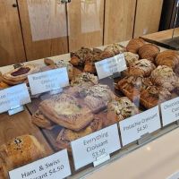 The Black Rooster Bakery ico