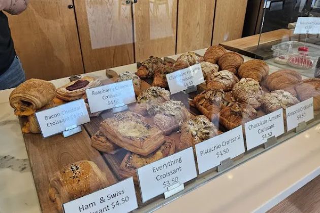 The Black Rooster Bakery