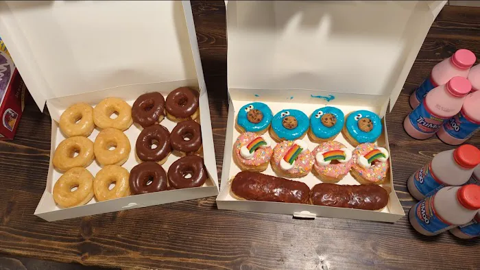 Donut Delight Picture 1