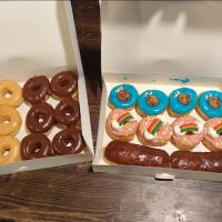 Donut Delight ico