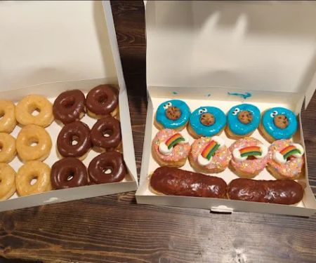 Donut Delight