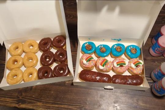 Donut Delight