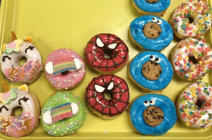 Donut Delight Picture 8