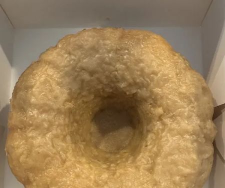 Homemade Baked Munchies