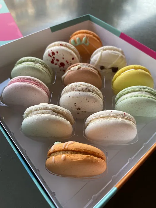 JOY Macarons Picture 8