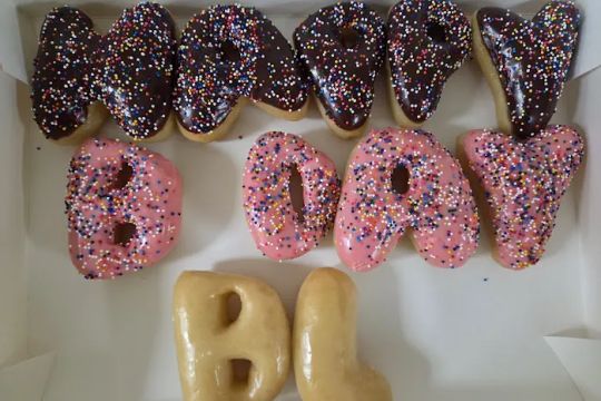 OK Donuts