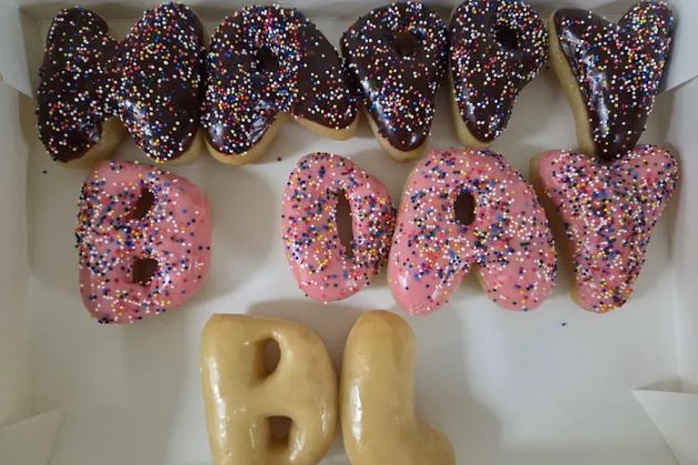 OK Donuts